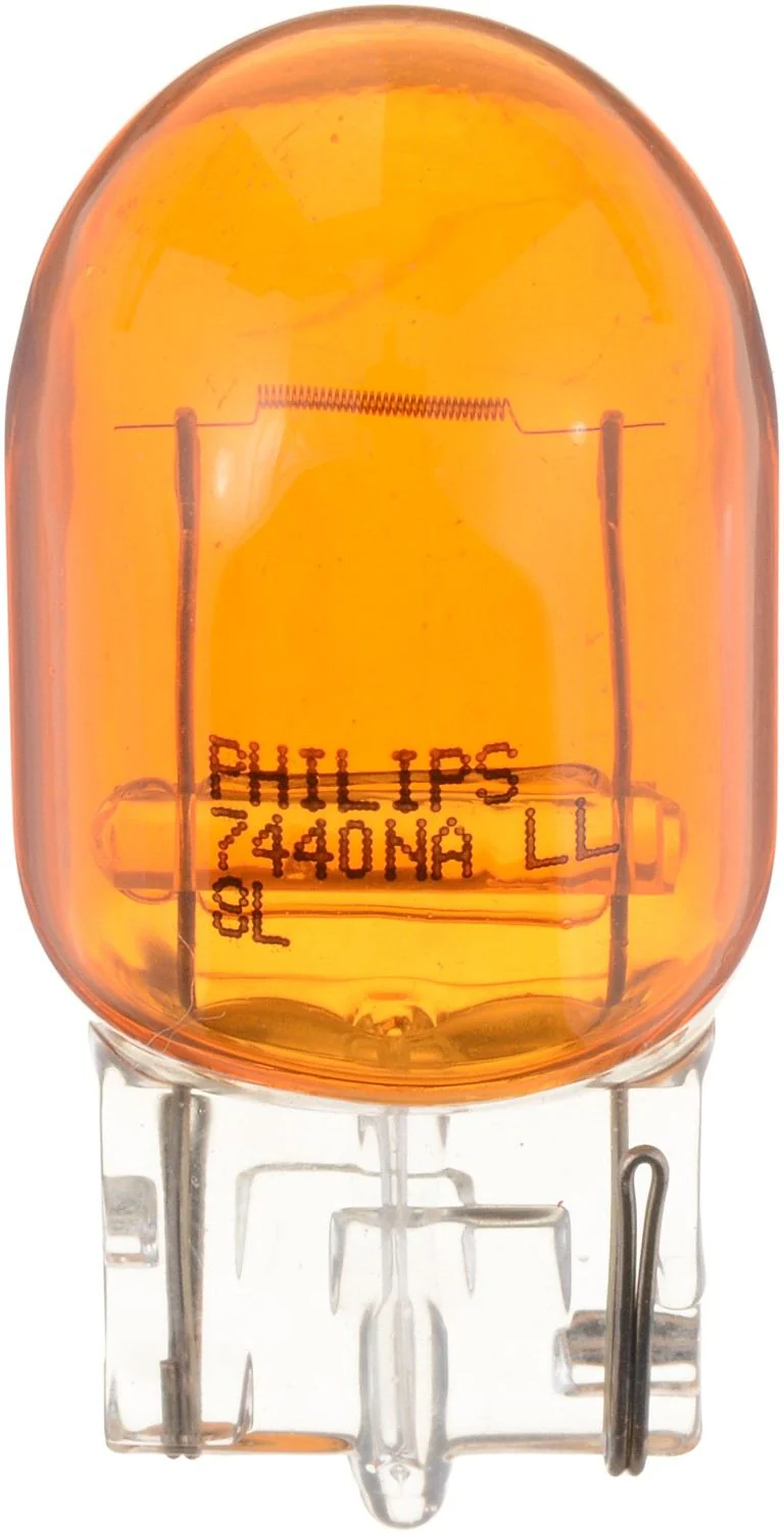 Chevy Bolt EV Rear Turn Signal Light Bulbs, 2-Pack, Long-Life, 2017-2020 - Image 2