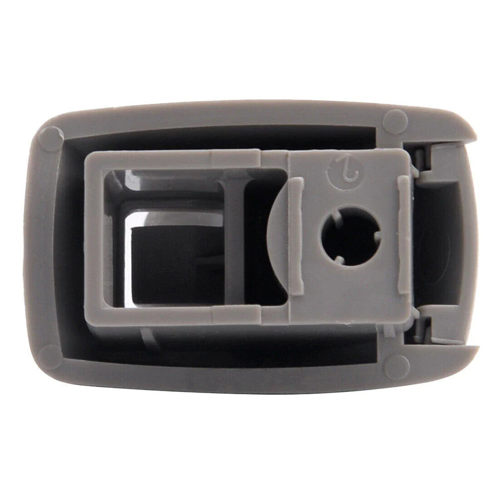 Chevy Bolt EV Sun Visor Support Clips, Gray, Pair, 2017-2023 - Image 4