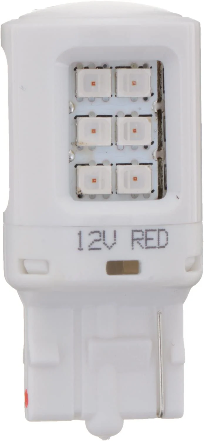 Chevy Bolt EV LED Red Brake Light Bulbs, 2017-2021 - Image 2