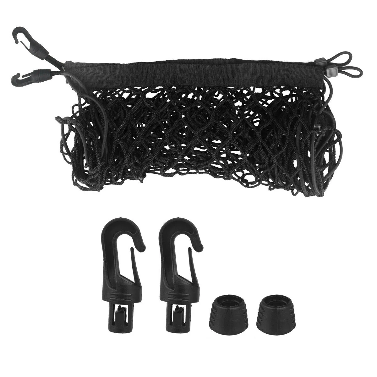 Chevy Bolt EV Trunk Cargo Net Storage Organizer, 2017-2023 - Image 6