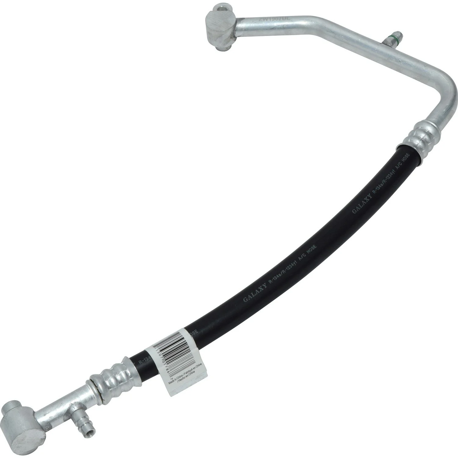 Chevy Volt A/C Suction Line Hose Assembly, 2016-2019 - Image 2