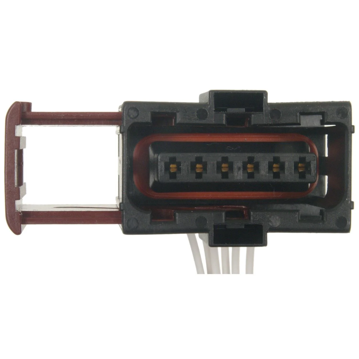 Chevy Volt Accelerator Pedal Sensor Connector, 2011-2015 - Image 2