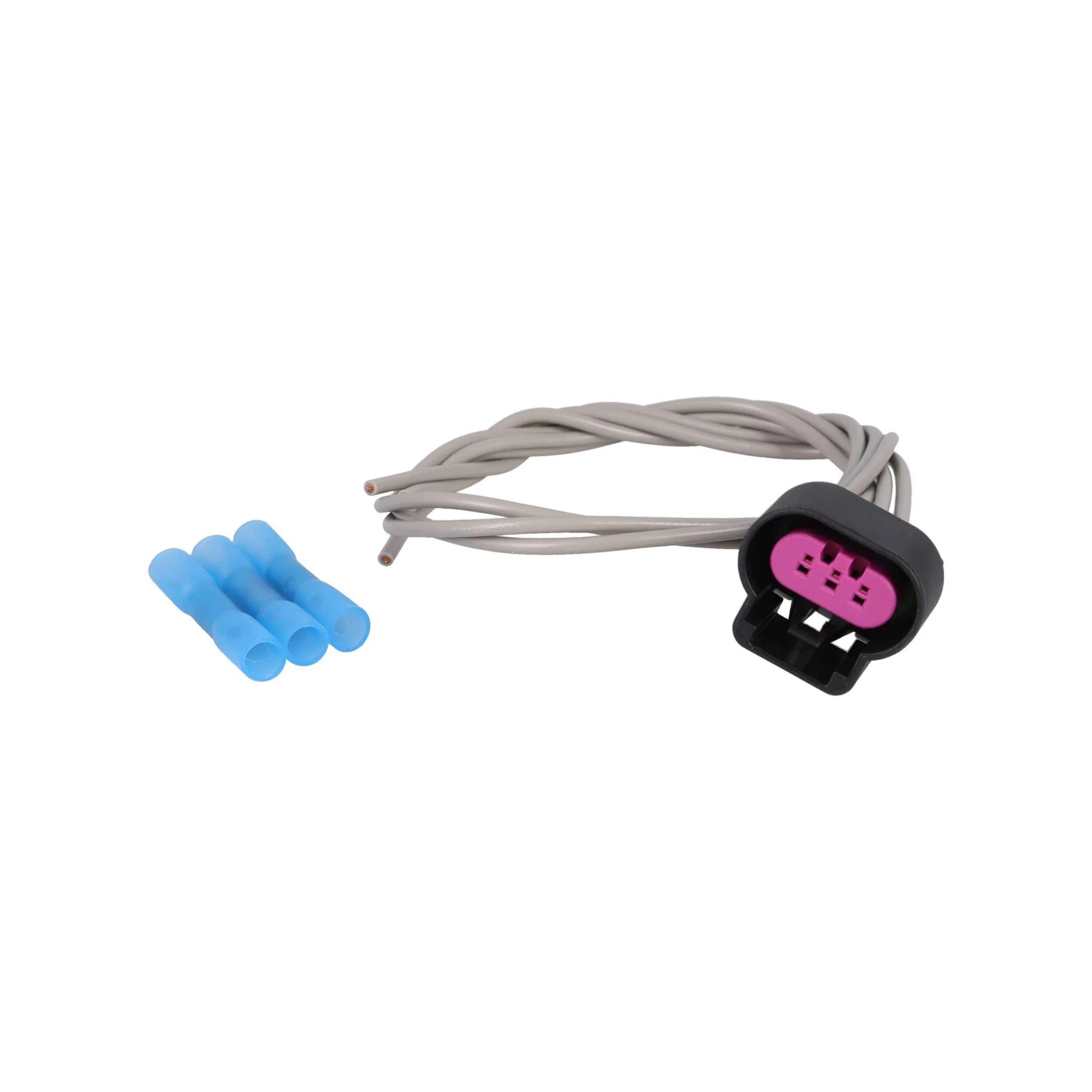 Chevy Volt Battery Current Sensor Connector, 2011