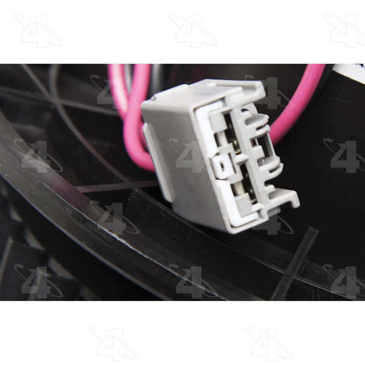 Chevy Volt Blower Motor, 2011-2015 - Image 3
