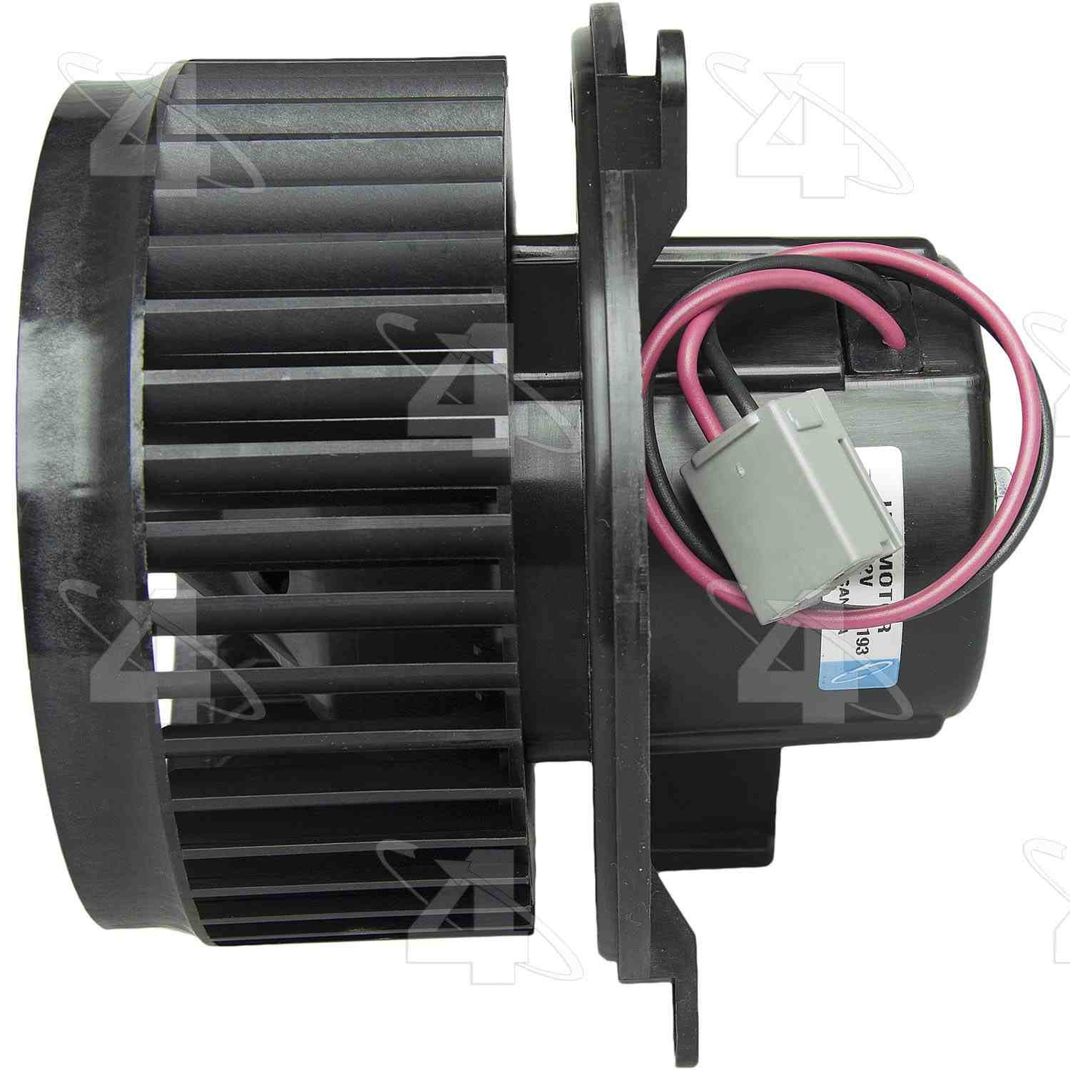 Chevy Volt Blower Motor, 2011-2015 - Image 4