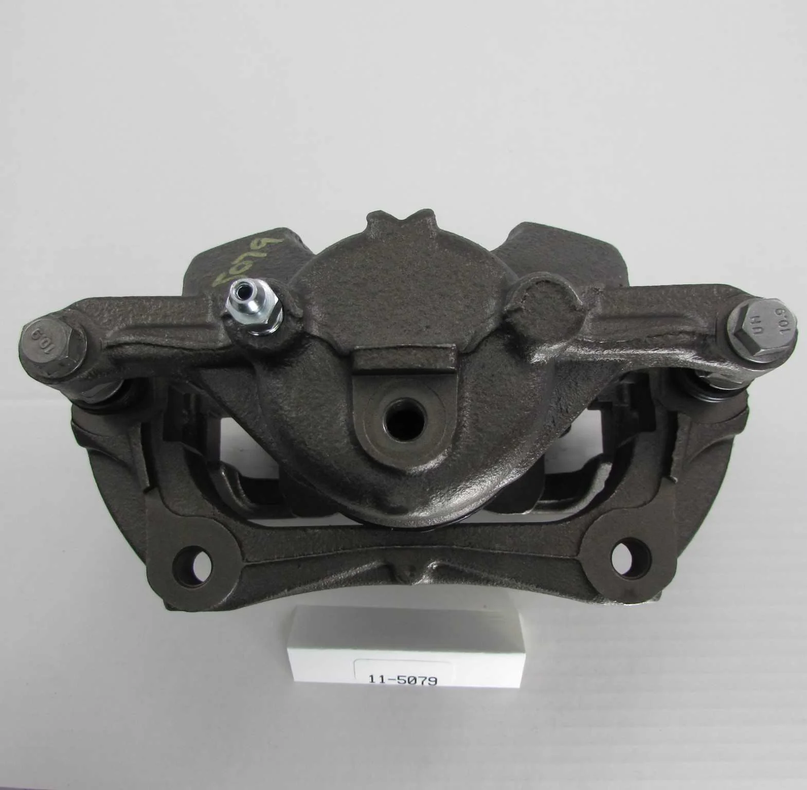 Chevy Volt Brake Caliper, Front Left, With Bracket, 2011-2015 - Image 3