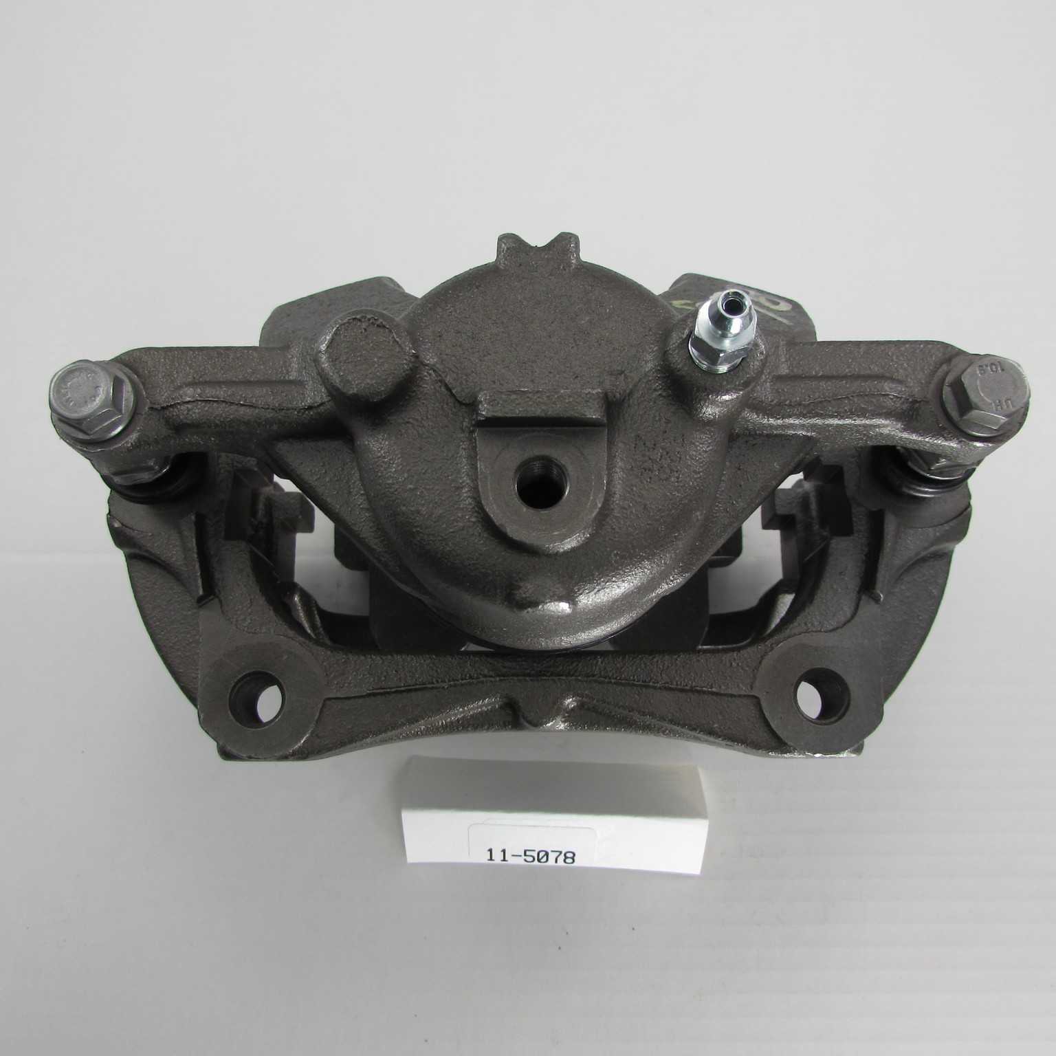 Chevy Volt Brake Caliper, Front Right, With Bracket, 2011-2015 - Image 3