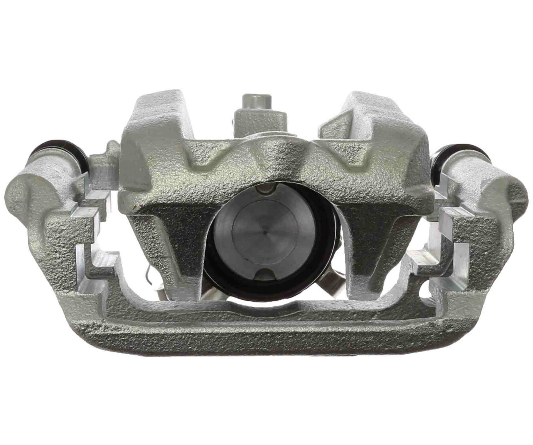 Chevy Volt Brake Caliper, Rear Left, With Bracket, New, 2011-2015 - Image 2