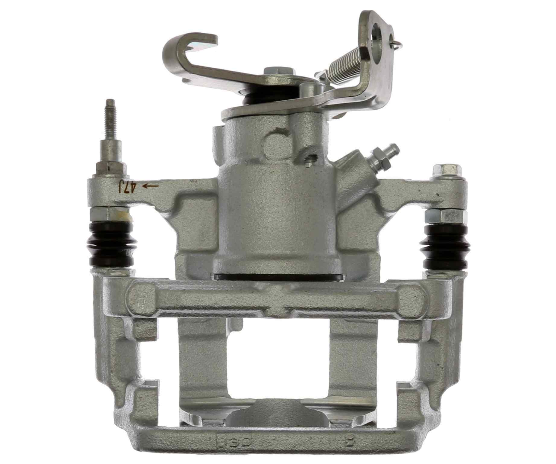 Chevy Volt Brake Caliper, Rear Left, With Bracket, New, 2011-2015 - Image 3