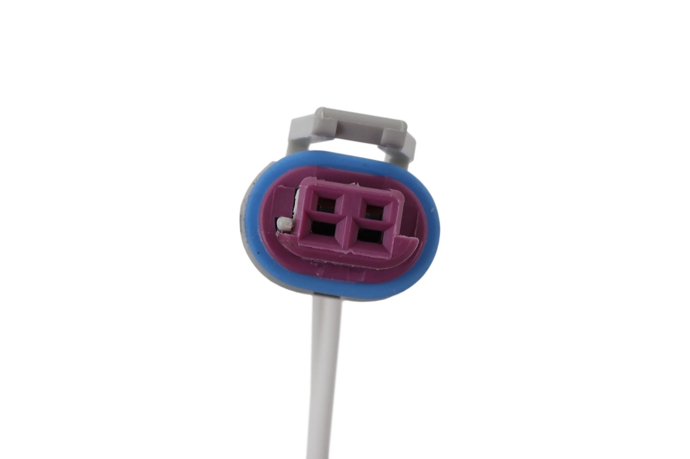 Chevy Volt Brake Fluid Level Switch Connector, 2011 - Image 2