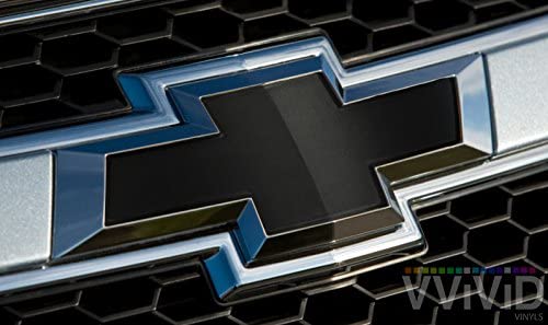 Chevy Volt Chevy Bowtie Logo Wrap Kit, Many Colors, 2011-2019 - Image 3