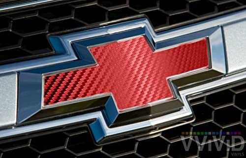Chevy Volt Chevy Bowtie Logo Wrap Kit, Many Colors, 2011-2019 - Image 6
