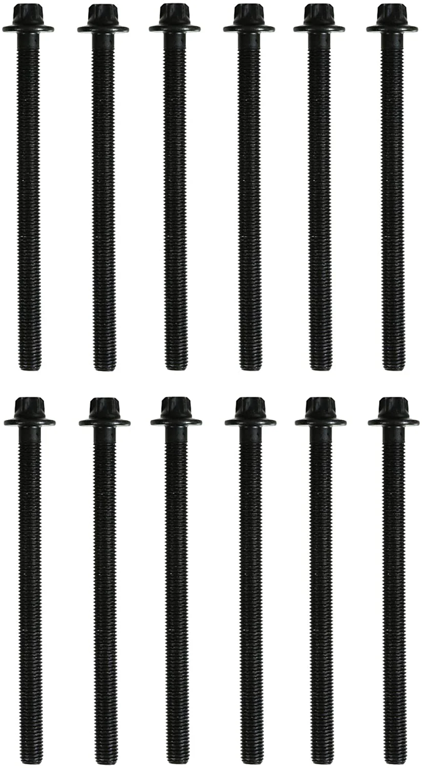 Chevy Volt Cylinder Head Bolt Set, 2011-2015