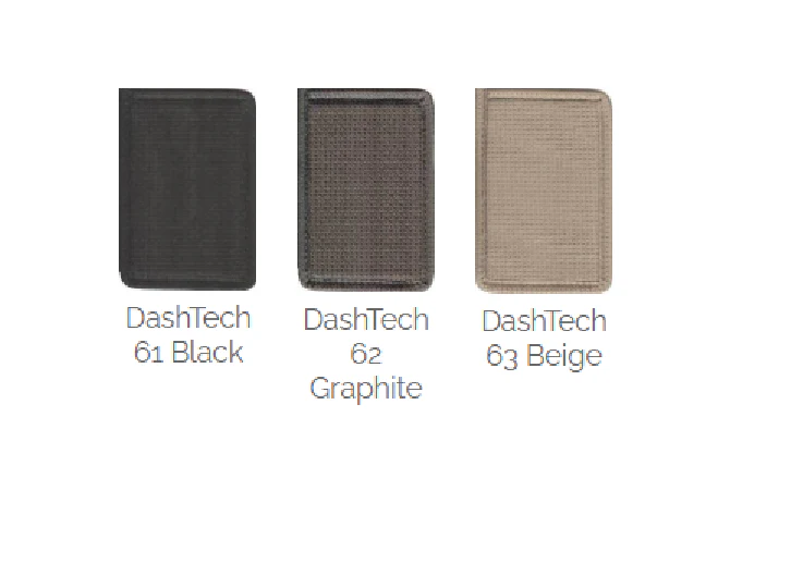 Chevy Volt Dash Cover Mat, DASHTECH, 2011-2015 - Image 3