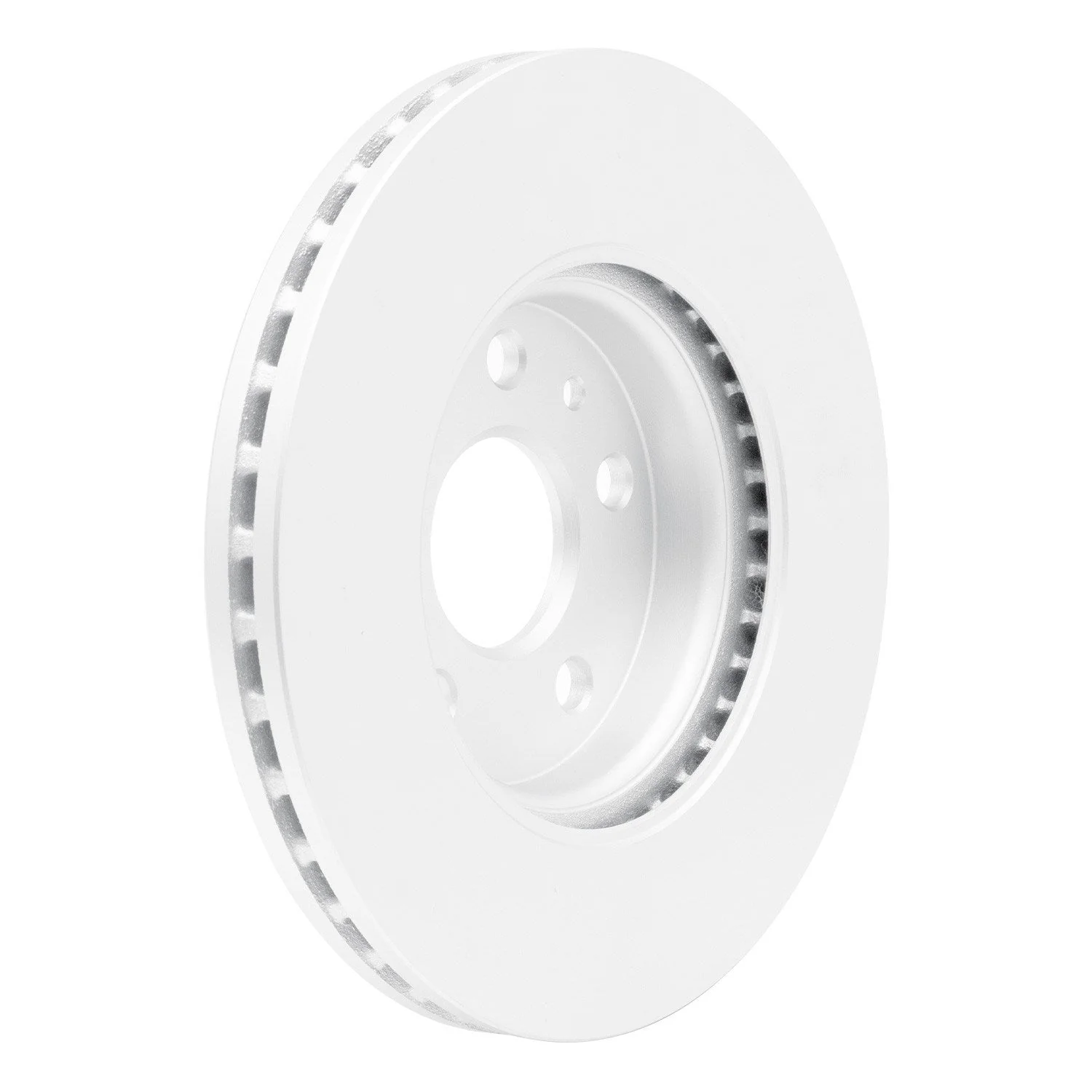 Chevy Volt DFC GEOSPEC Coated Front Brake Rotor, 2016-2019 - Image 3