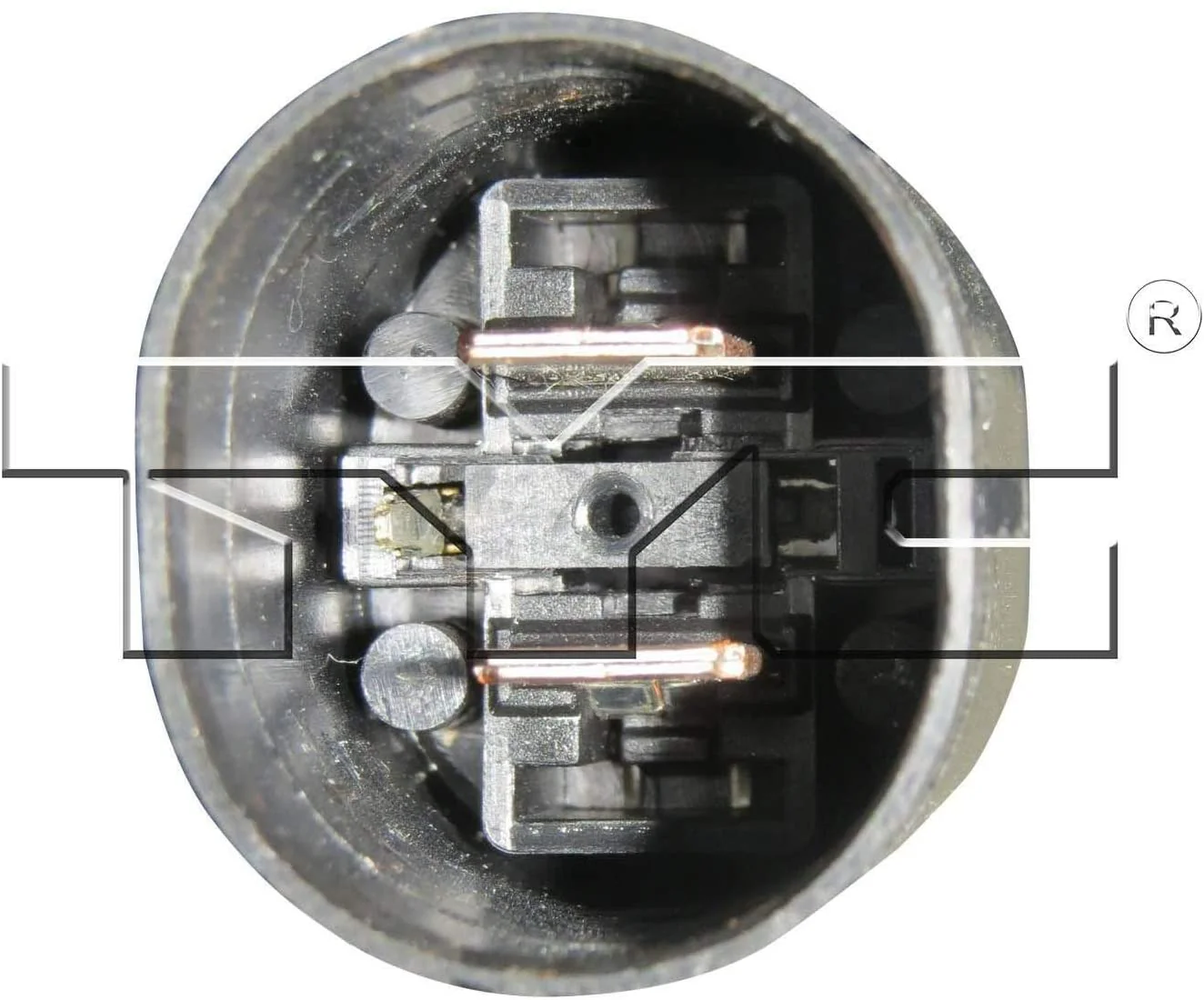Chevy Volt Dual Radiator and Condenser Fan Assembly, 2011-2015 - Image 3