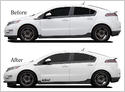 Chevy Volt Eibach Pro-Kit Performance Lowering Springs, 2011-2015 - Image 3