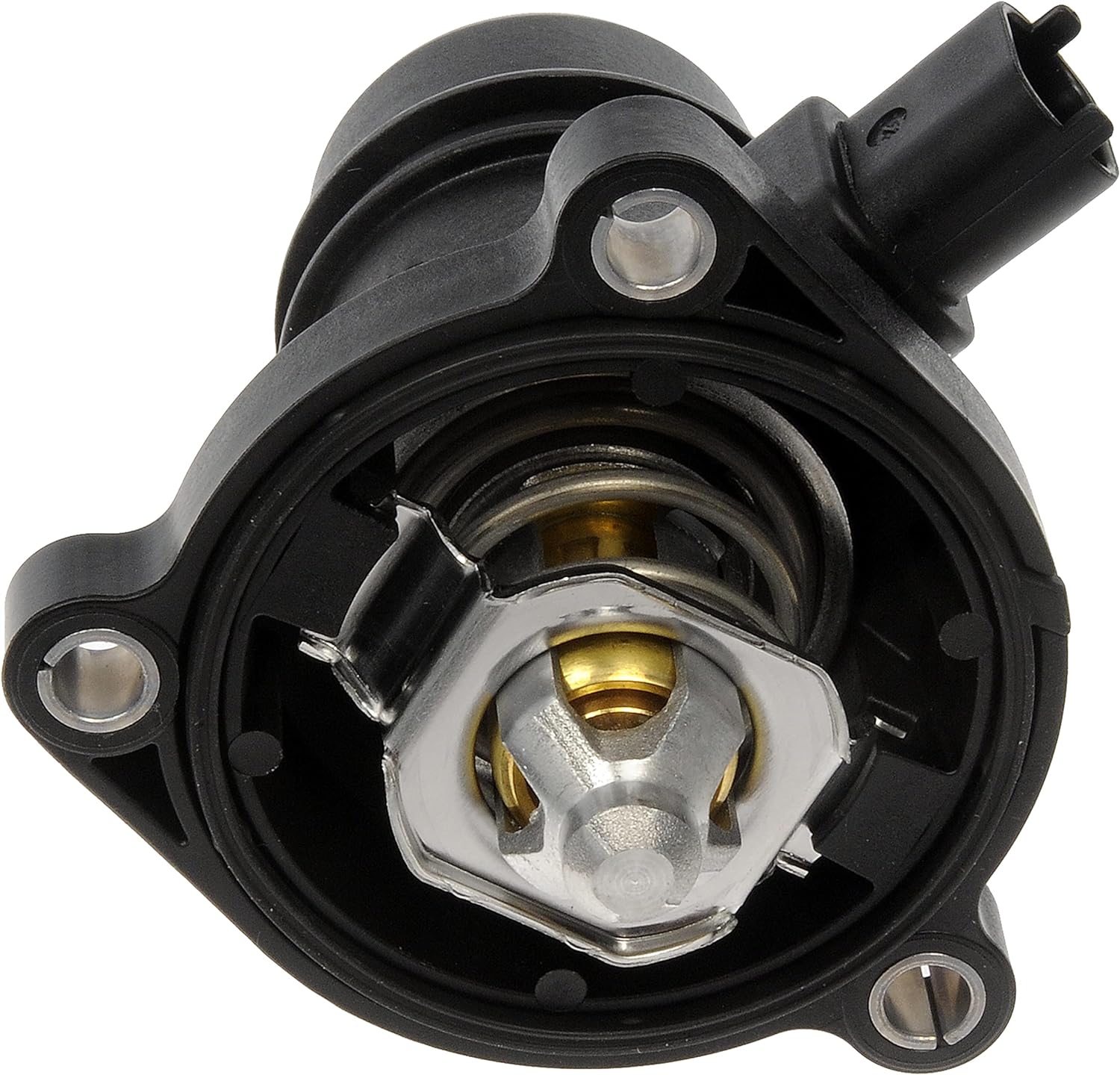 Chevy Volt Engine Coolant Thermostat Housing, 2011-2015 - Image 2