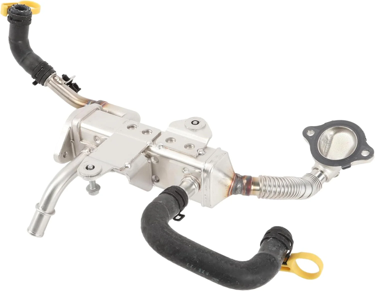 Chevy Volt Exhaust Gas Recirculation (EGR) Valve Cooler, 2016-2019 - Image 2
