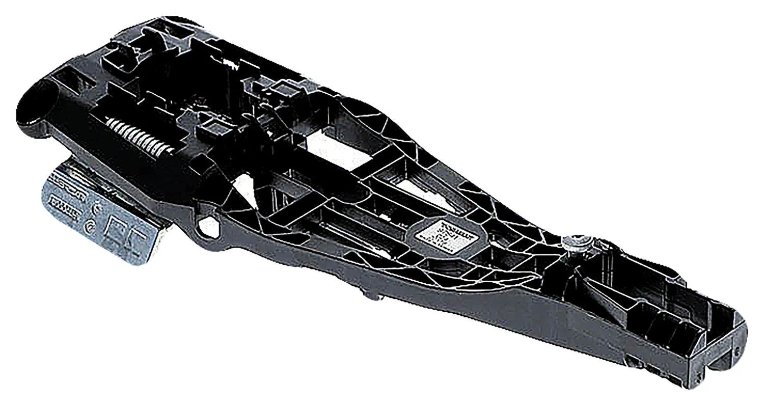 Chevy Volt Exterior Door Handle Reinforcement, Front Left, 2011-2015 - Image 2