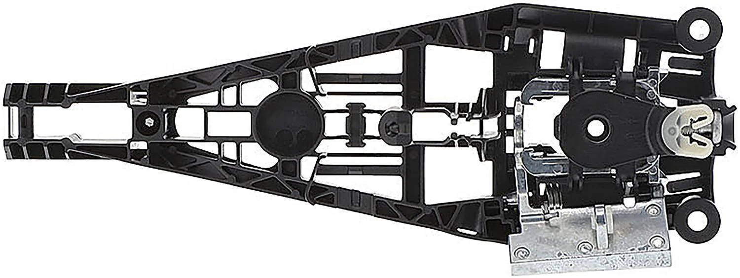 Chevy Volt Exterior Door Handle Reinforcement, Front Left, 2011-2015 - Image 3