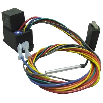 Chevy Volt Fan Controller, 2011-2015