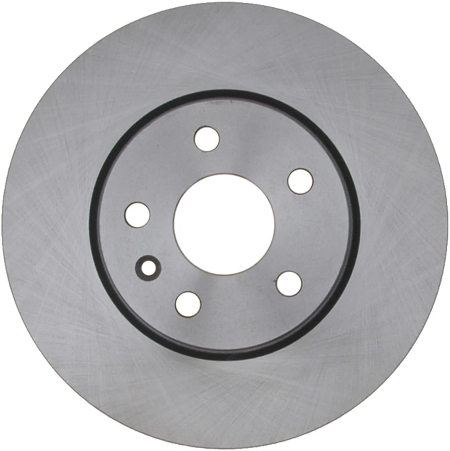 Chevy Volt Front AC Delco Front Brake Rotor, 2016-2019