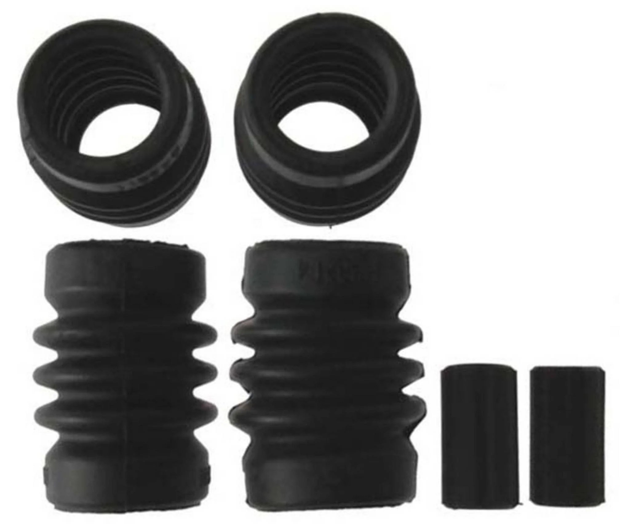Chevy Volt Front Disc Brake Caliper Bushing Kit, 2011-2015