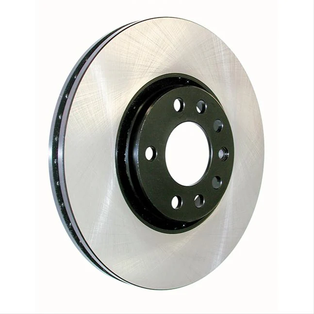 Chevy Volt Front Premium Brake Rotor, 2016-2019
