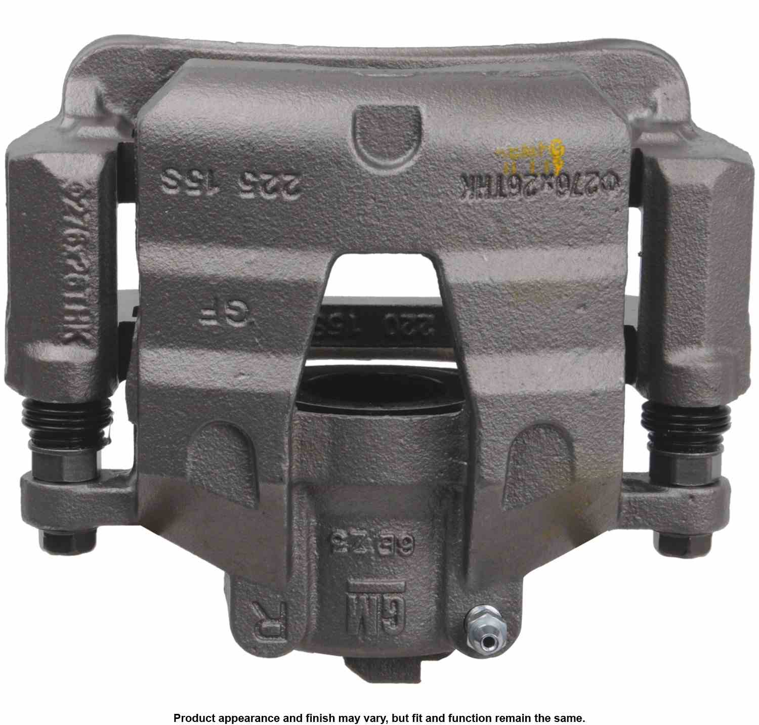 Chevy Volt Front Right Brake Caliper, Remanufactured, 2016-2019