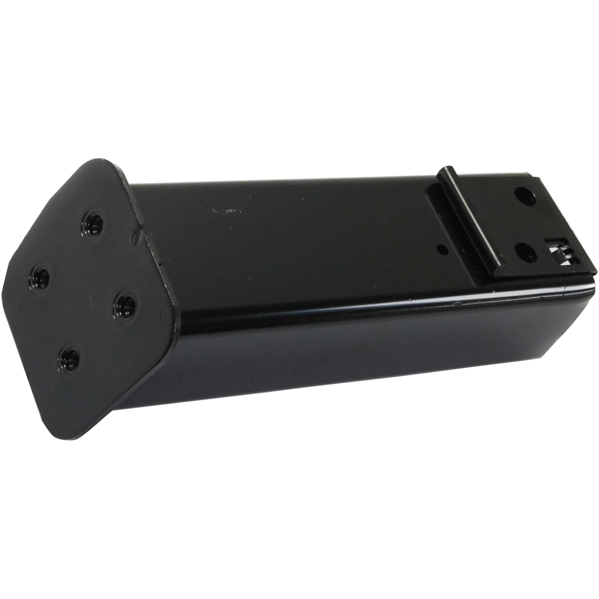 Chevy Volt Front Left Bumper Bracket, 2016-2019