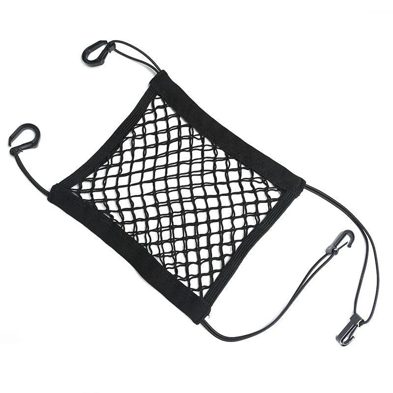 Chevy Volt Front Seat Storage Pocket Net, 2011-2019