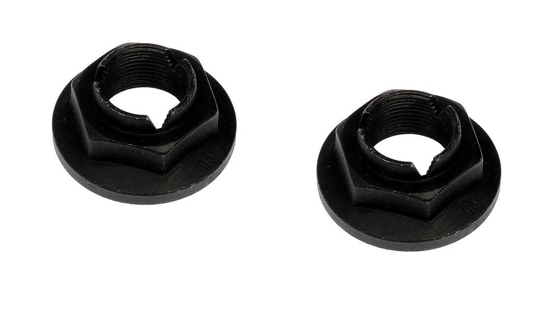 Chevy Volt Front Spindle Nuts, 2011-2019