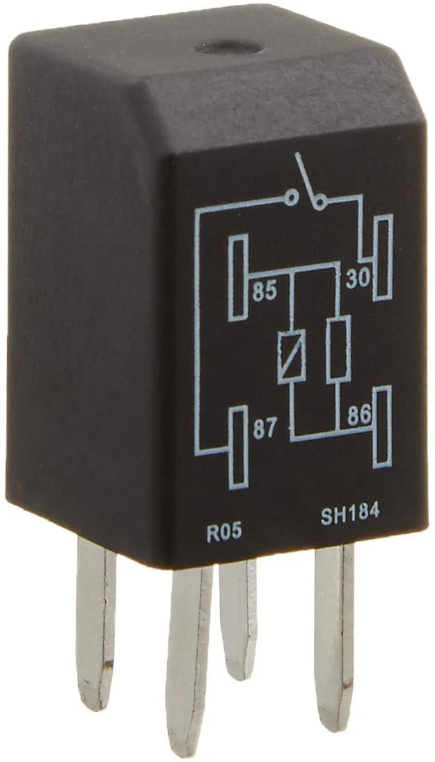 Chevy Volt Fuel Pump Relay, 2013 - Image 2