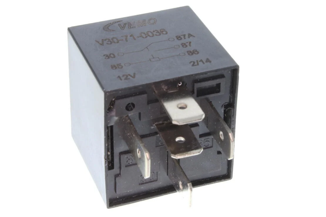 Chevy Volt Fuel Pump Relay, 2017-2019