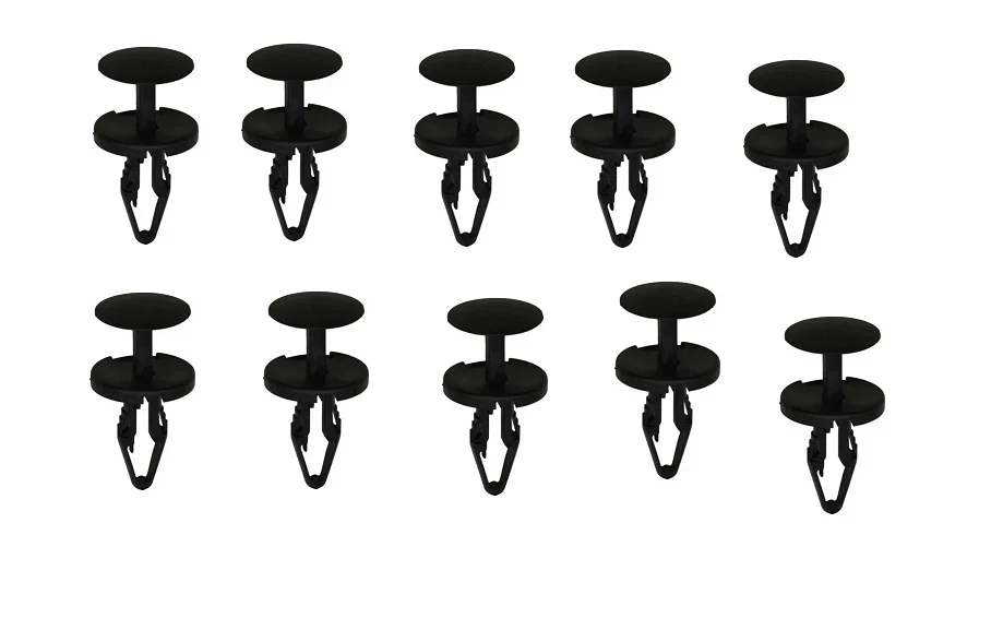 Chevy Bolt EV GM Push-Type Retainer Clips, 2017-2023