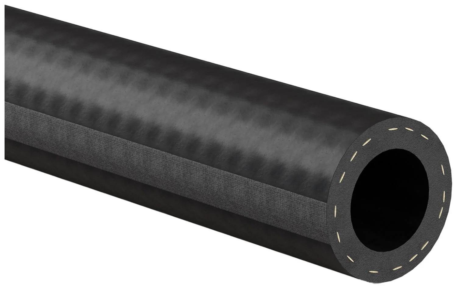 Chevy Volt Heater Hose, Reservoir To Radiator, 2011-2014 - Image 2