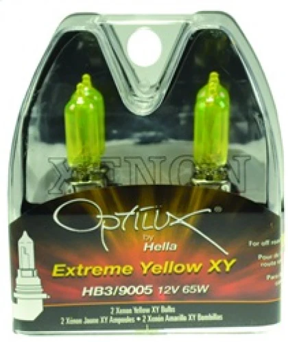 Chevy Volt Hella Optilux Extreme XY Light Bulbs, 2016-2017 - Image 4