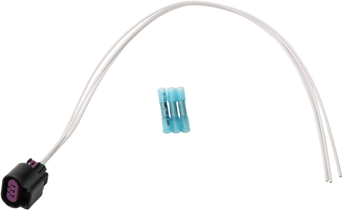 Chevy Volt Hood Ajar Indicator Switch Connector, 2011
