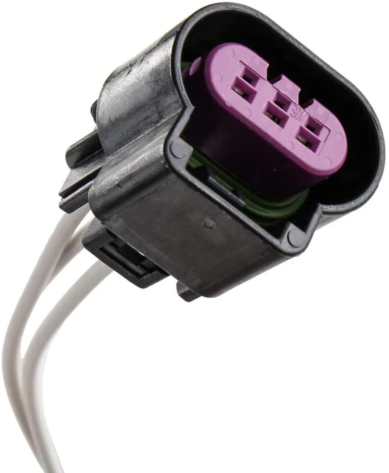 Chevy Volt Hood Ajar Indicator Switch Connector, 2011 - Image 2