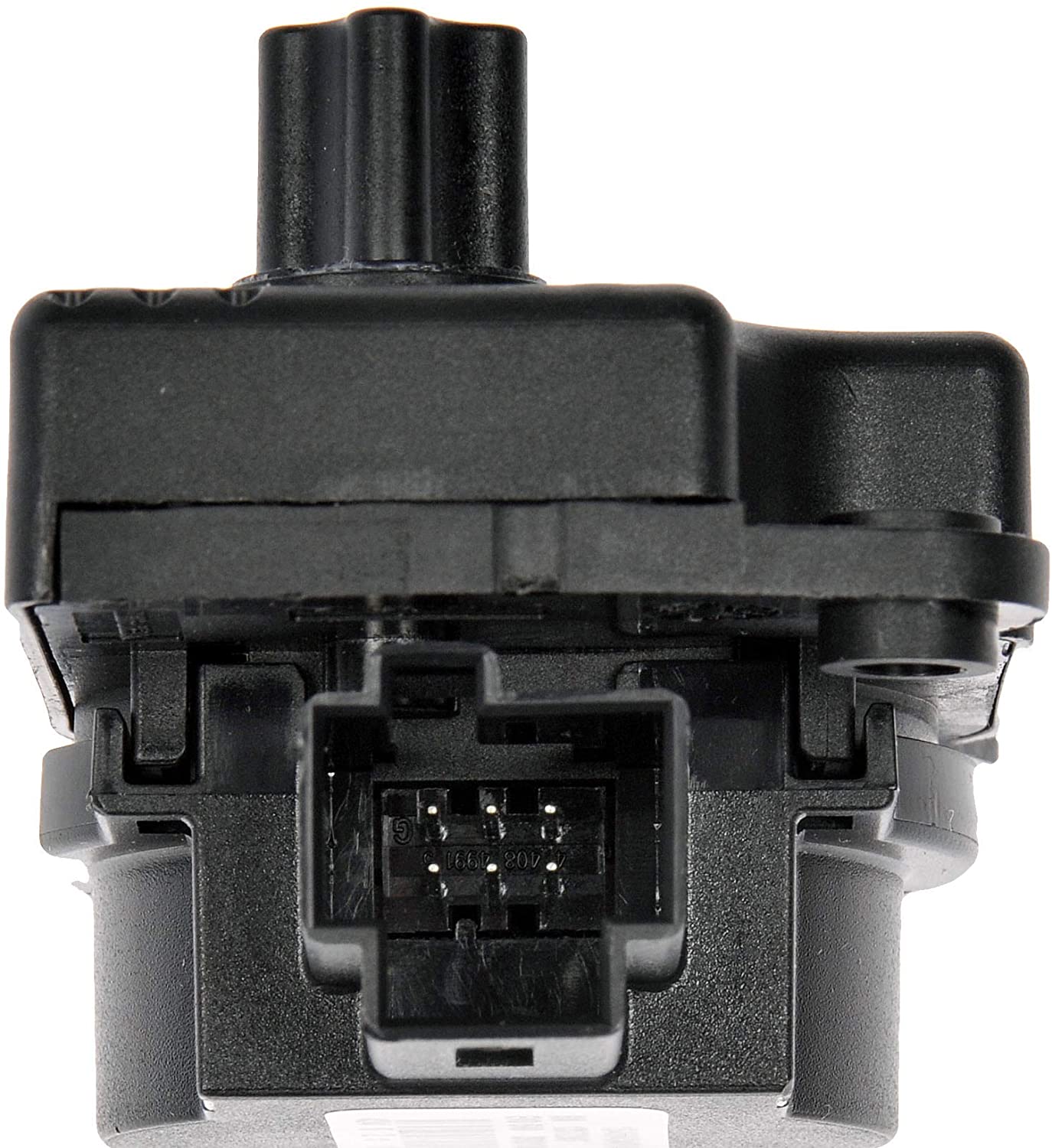 Chevy Volt HVAC Blend Door Temperature Actuator, 2011-2015 - Image 2