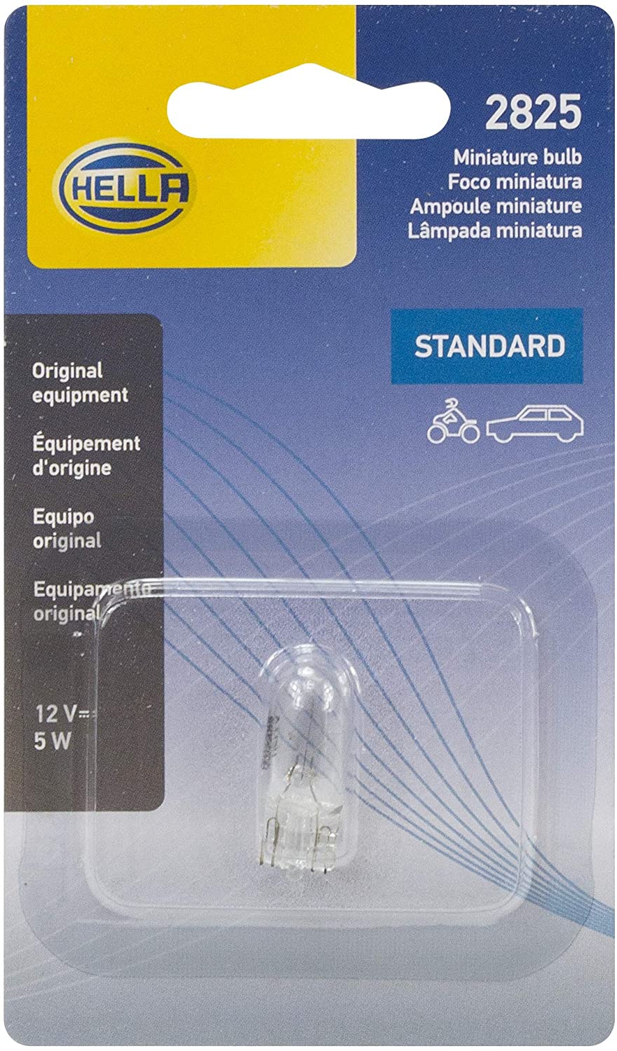 Chevy Volt Interior Courtesy Light Bulb, 2011-2019