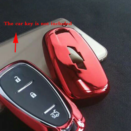 Chevy Volt Key Fob Cover Case, Many Colors, 2011-2019 - Image 3