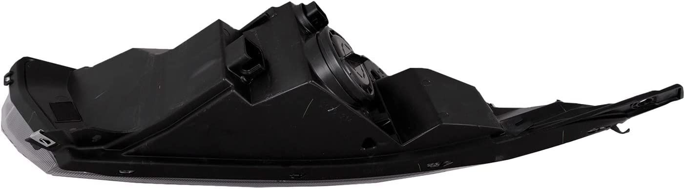 Chevy Volt Left Headlight Assembly, 2011-2015 - Image 4