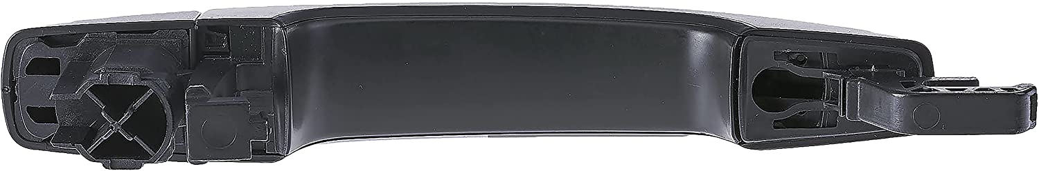 Chevy Volt Outside Door Handle, Front Left, Black, Paint To Match, 2011-2015 - Image 3