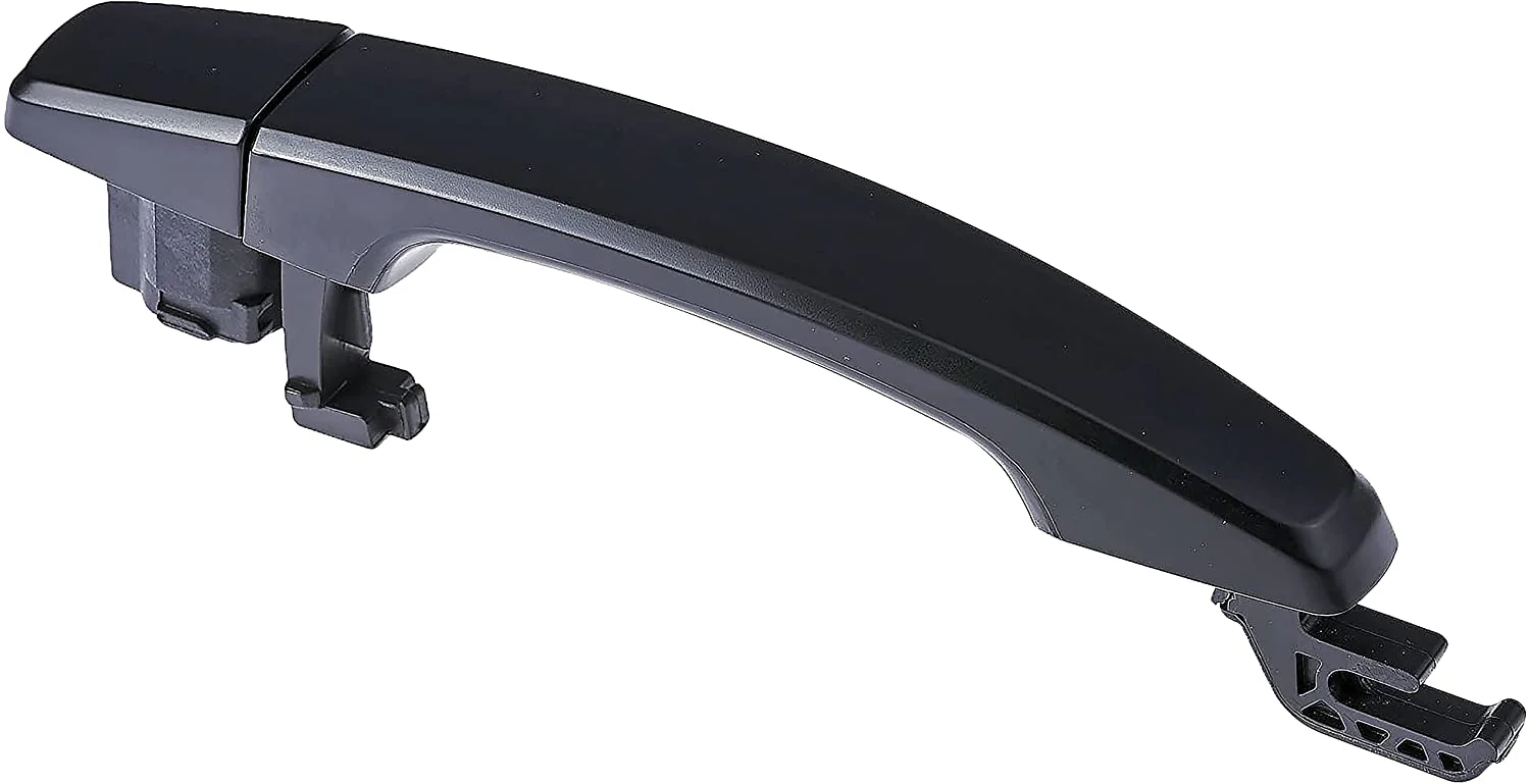 Chevy Volt Outside Door Handle, Front Right, Black, Paint To Match, 2011-2015 - Image 5