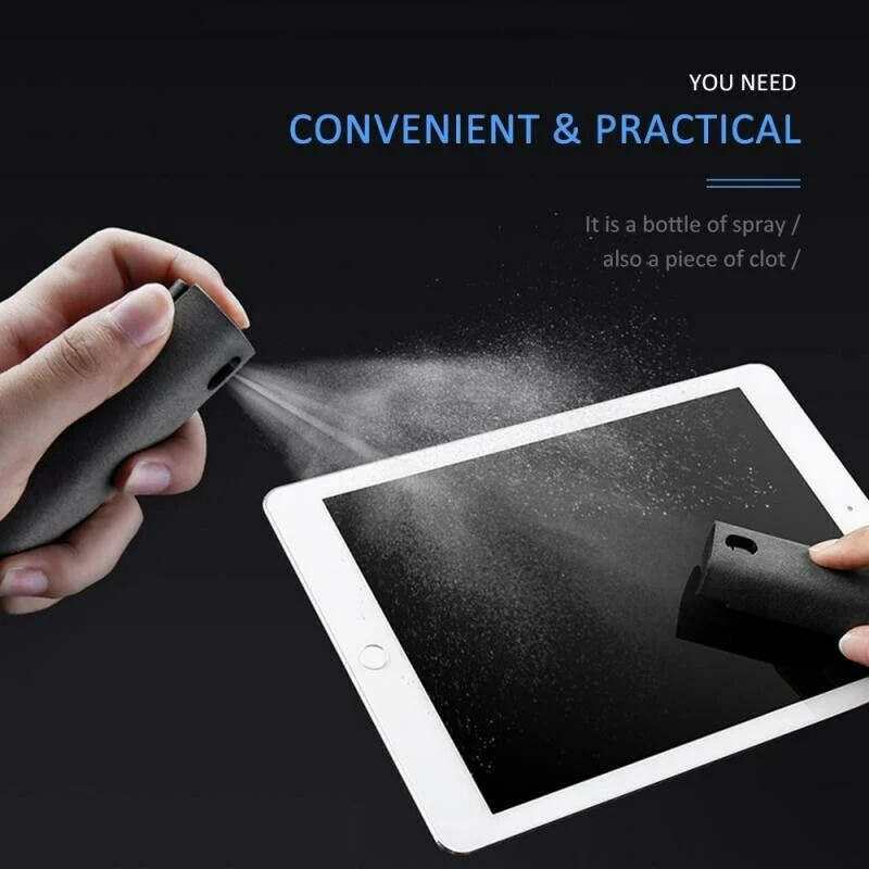 Chevy Volt Portable Screen Cleaner, Navigation Screen - Image 3