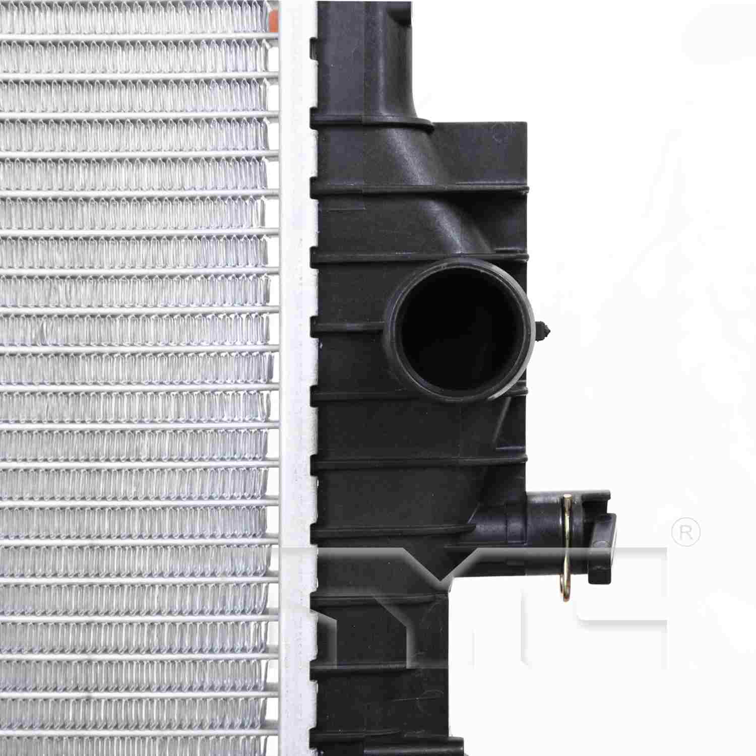 Chevy Volt Radiator, 2016-2019 - Image 2