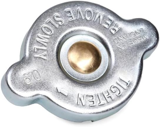 Chevy Volt Radiator Surge Tank Cap, 2011-2019