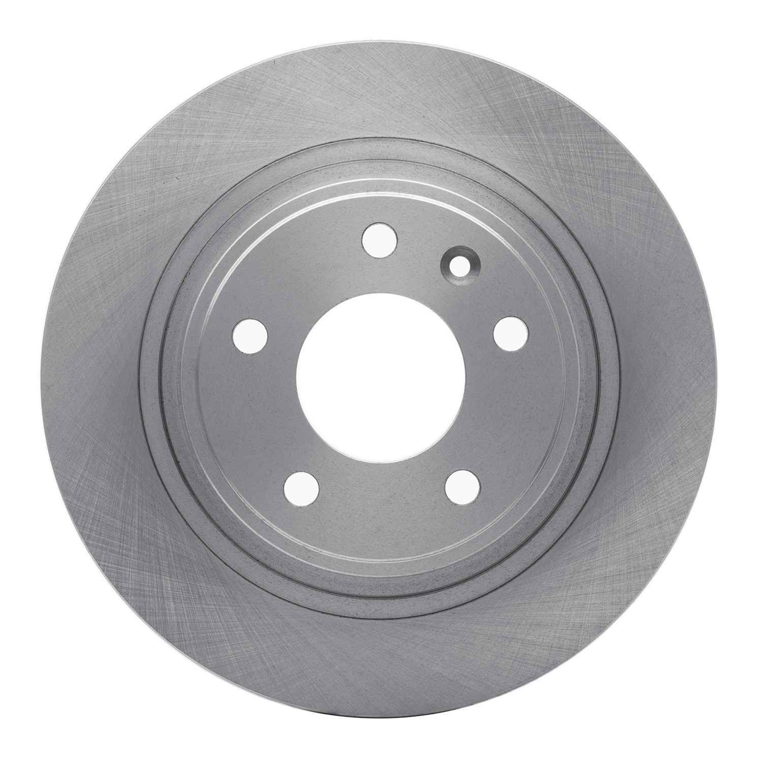 Chevy Volt Rear Performance Coated Rotor, 2011-2015